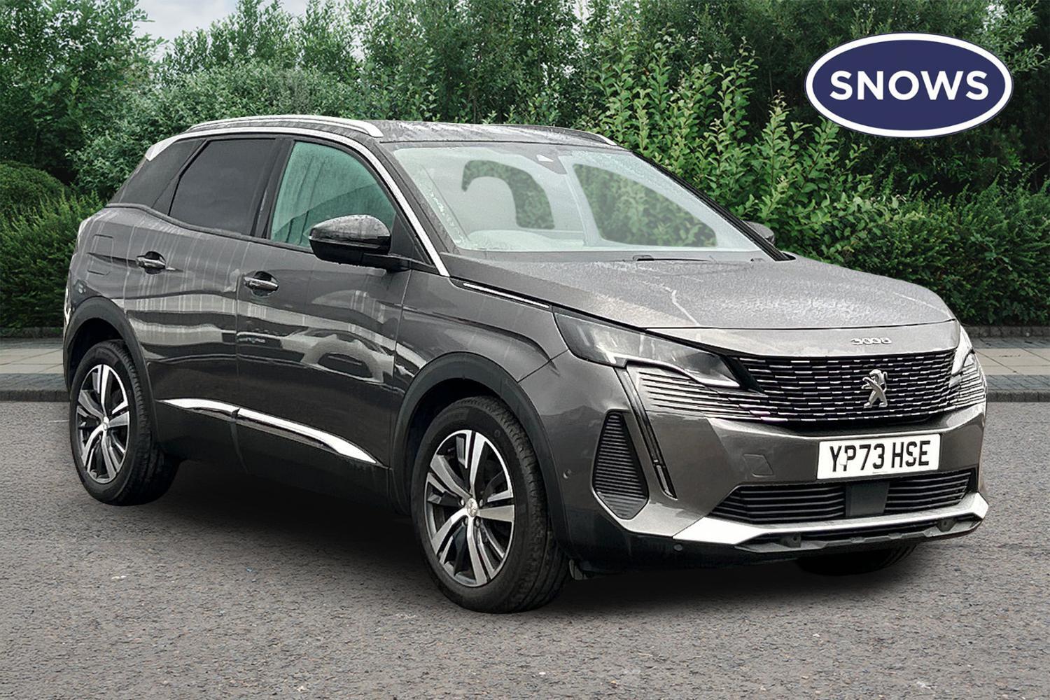 Main listing image - Peugeot 3008