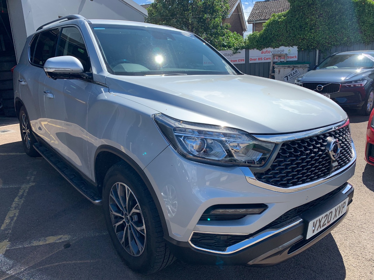 Main listing image - SsangYong Rexton
