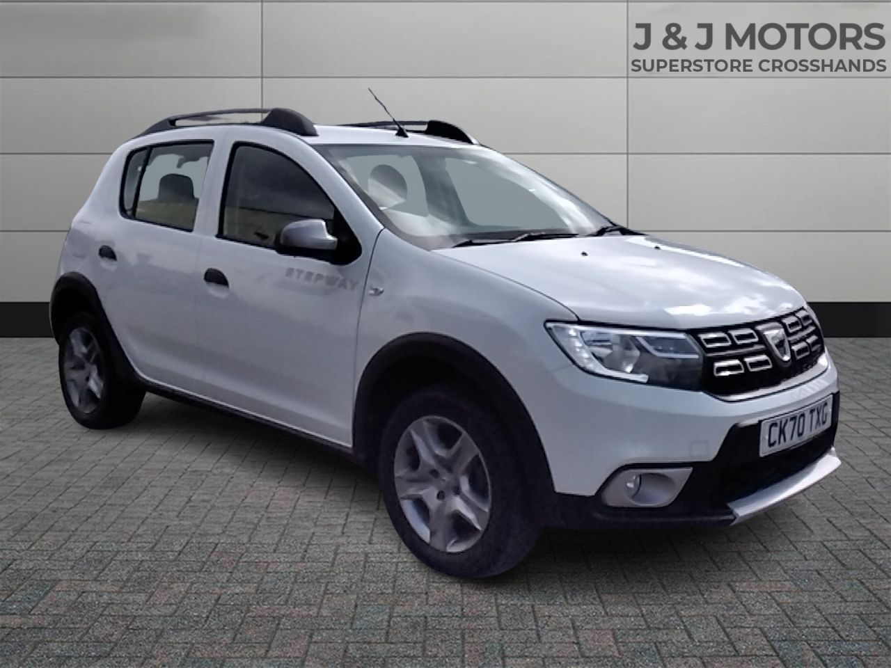 Main listing image - Dacia Sandero Stepway