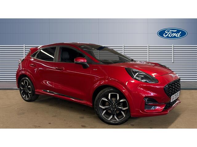 Main listing image - Ford Puma