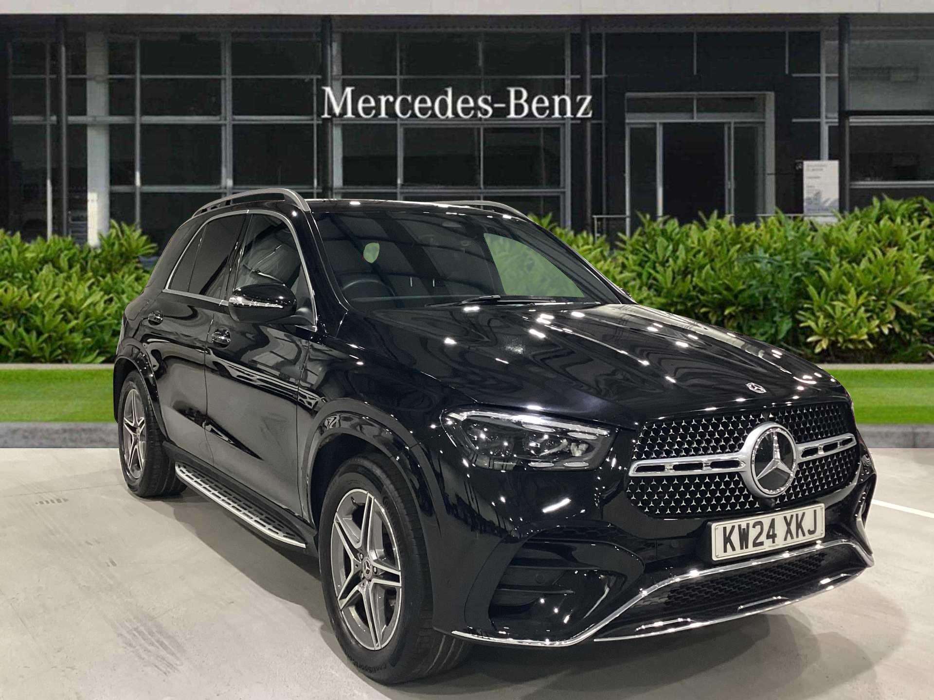 Main listing image - Mercedes-Benz GLE