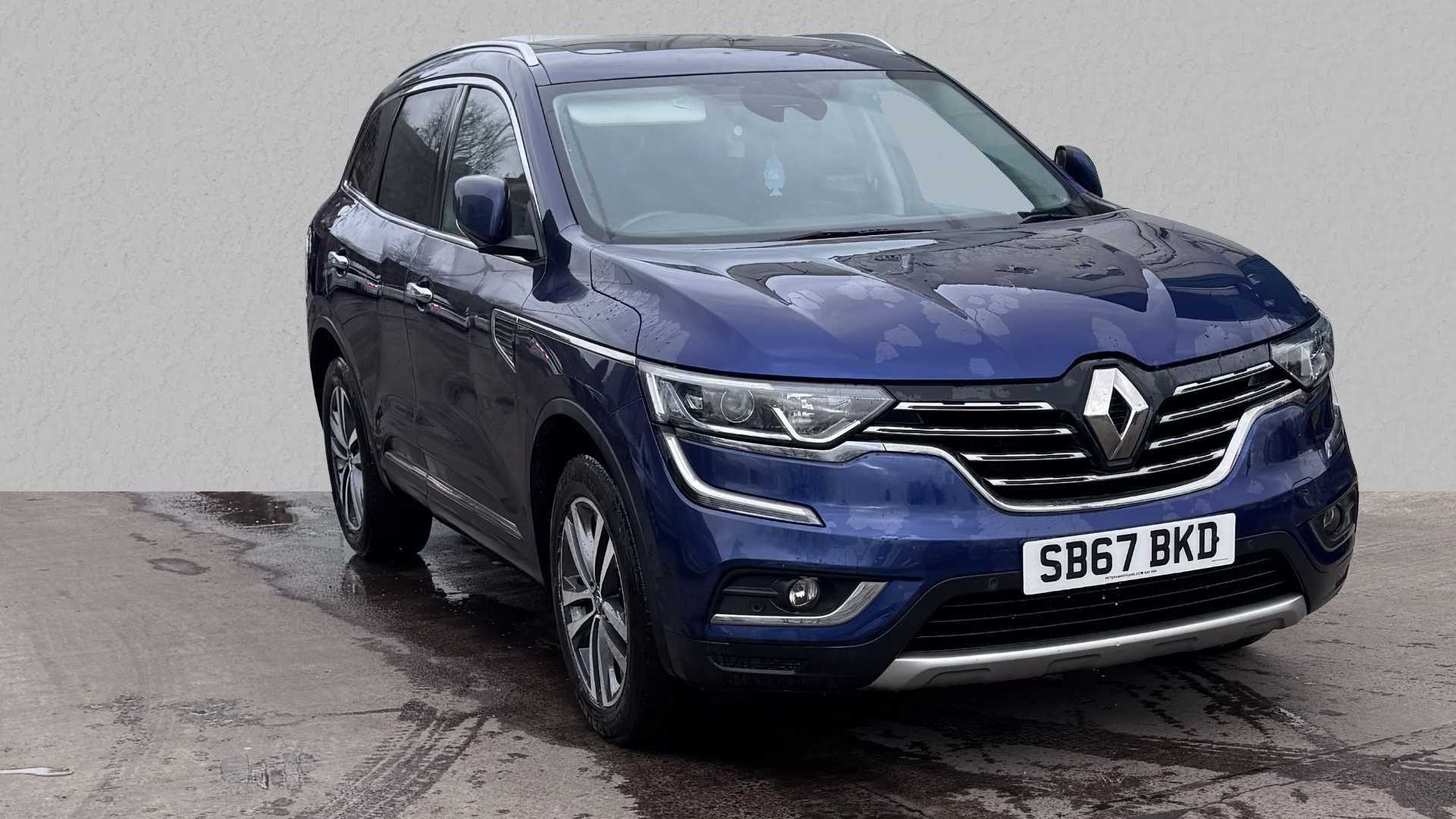 Main listing image - Renault Koleos