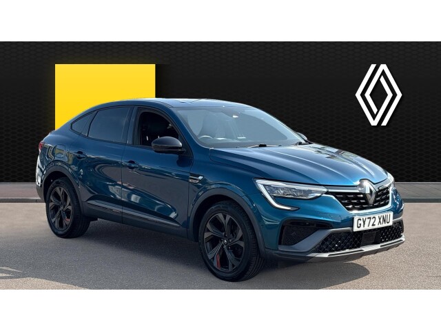 Main listing image - Renault Arkana