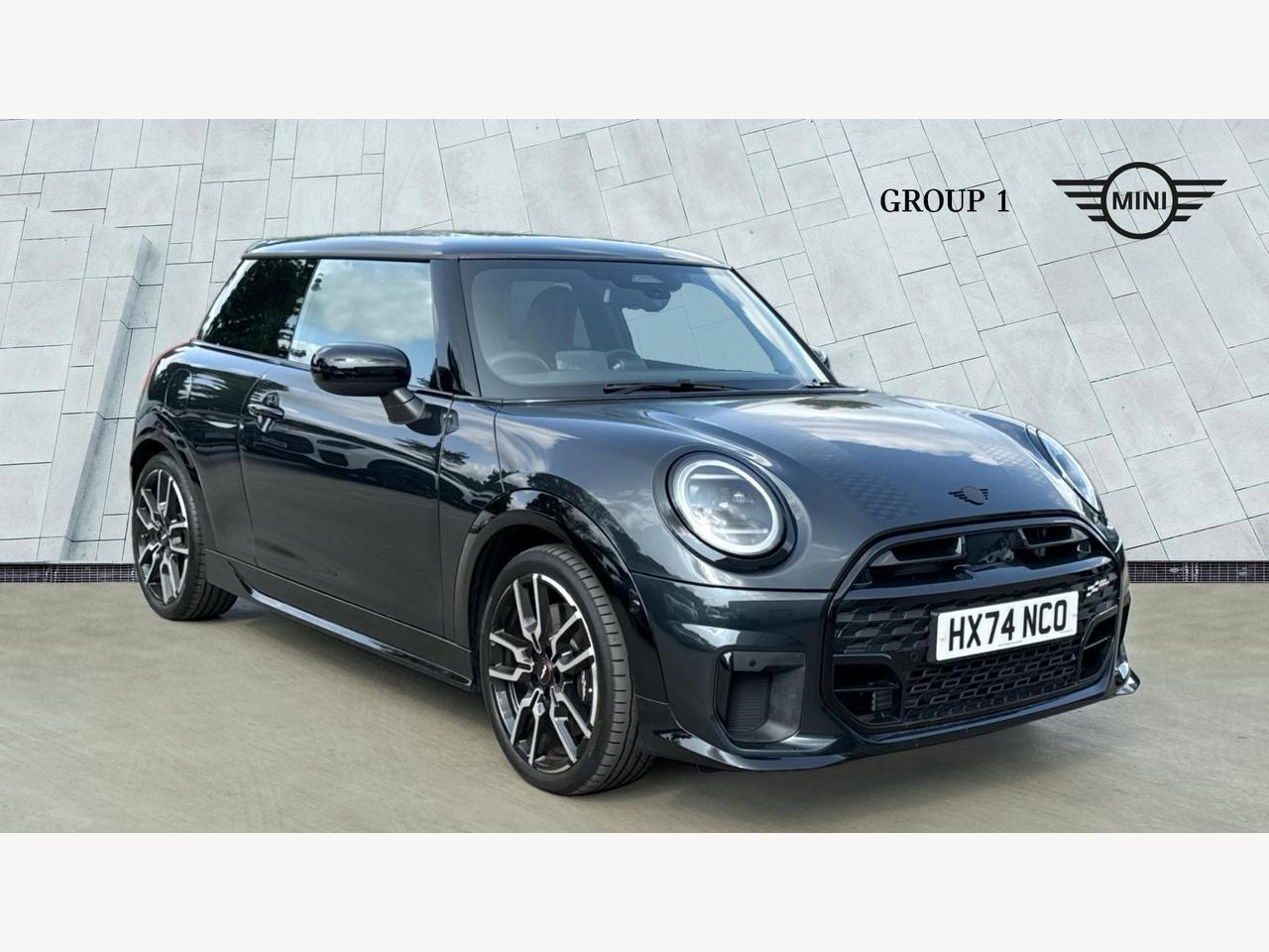 Main listing image - MINI Hatchback