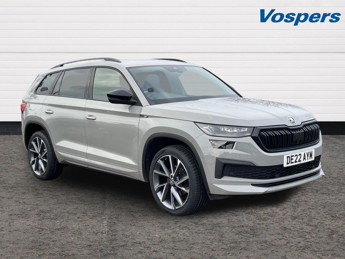 Main listing image - Skoda Kodiaq