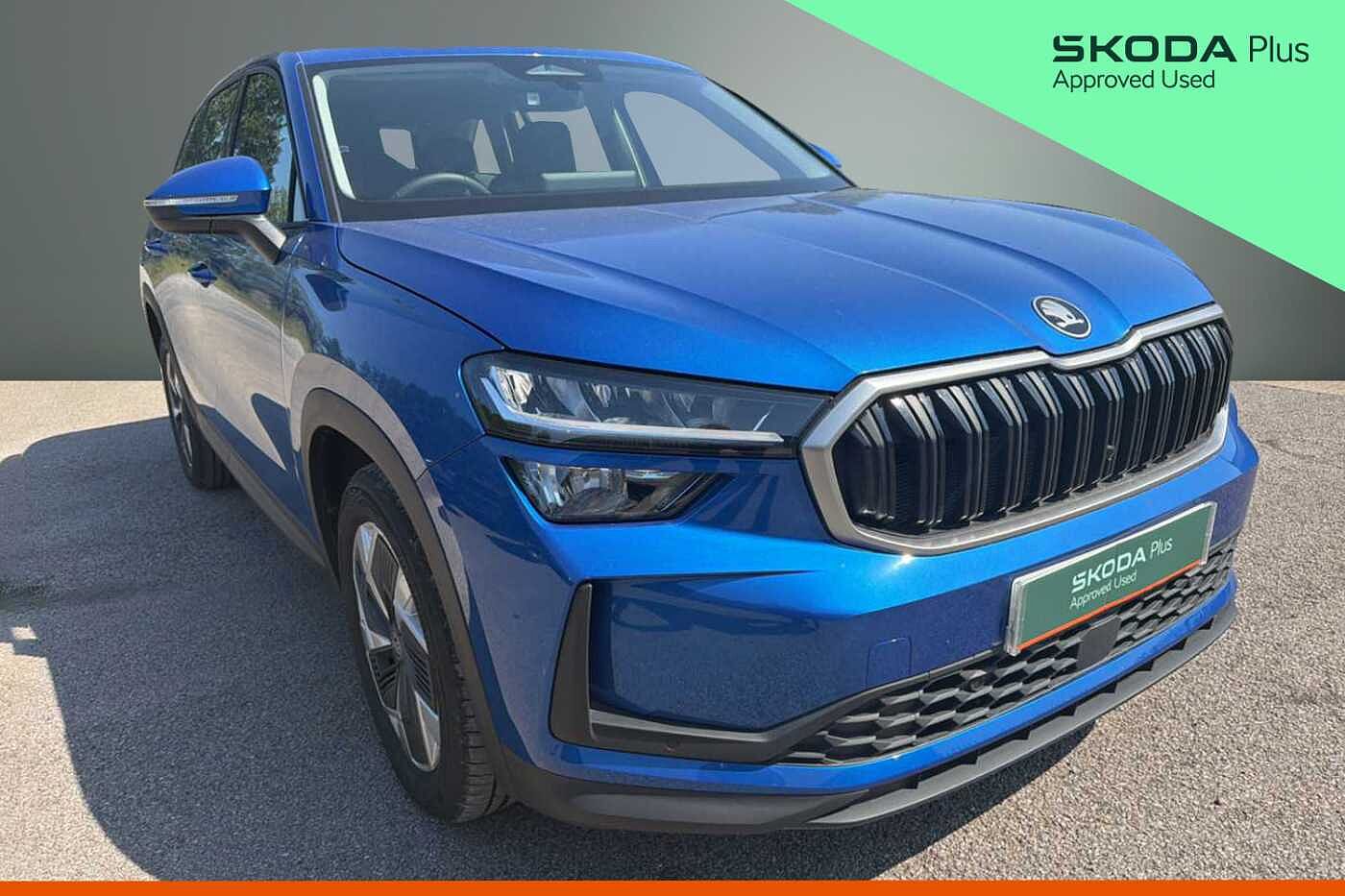 Main listing image - Skoda Kodiaq