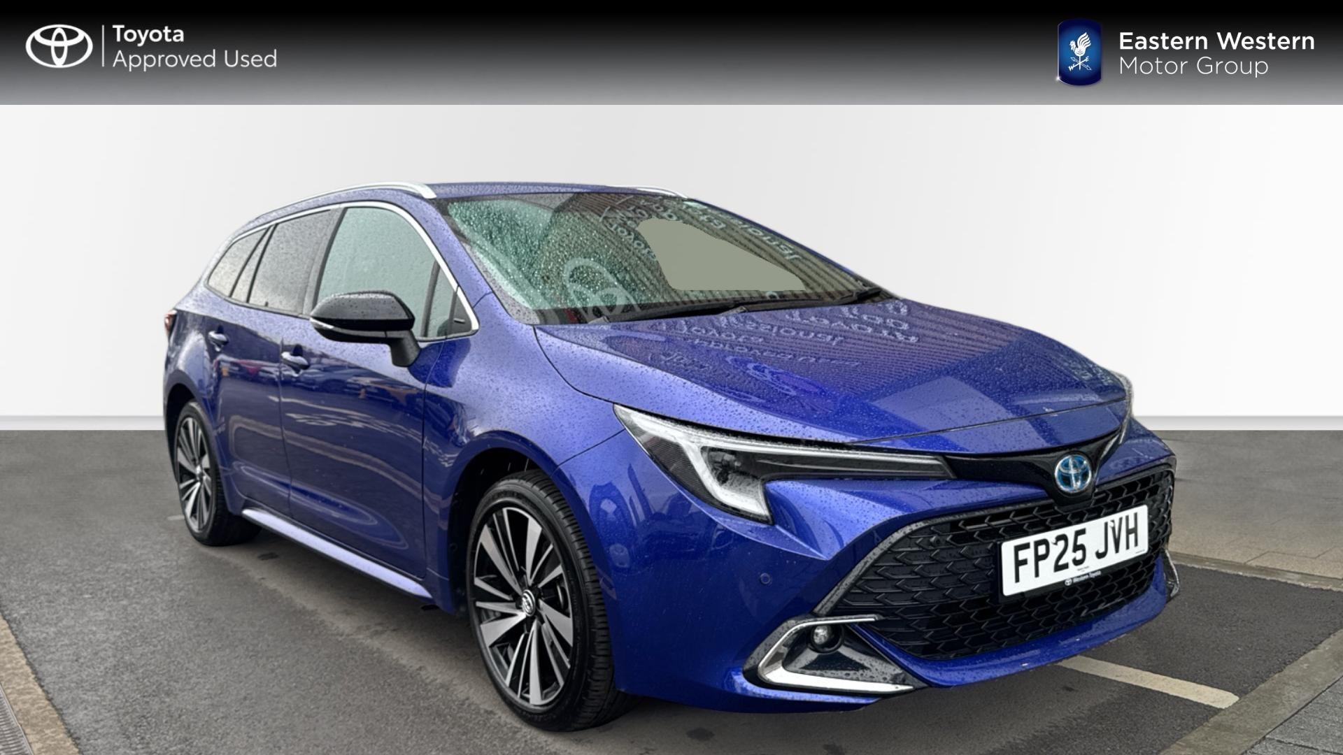 Main listing image - Toyota Corolla Touring Sport