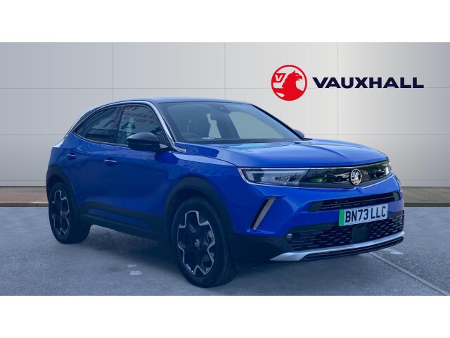 Main listing image - Vauxhall Mokka e