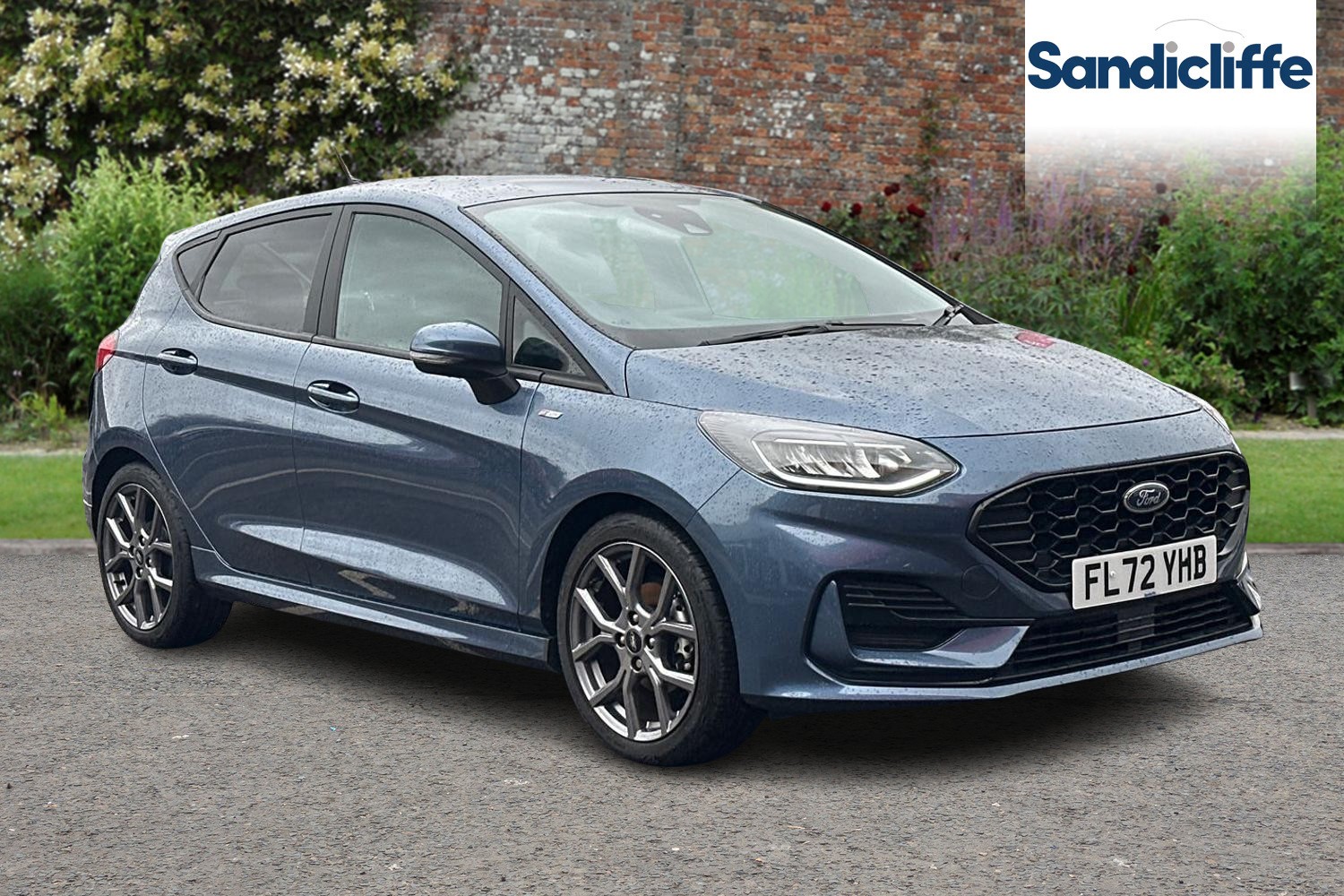 Main listing image - Ford Fiesta