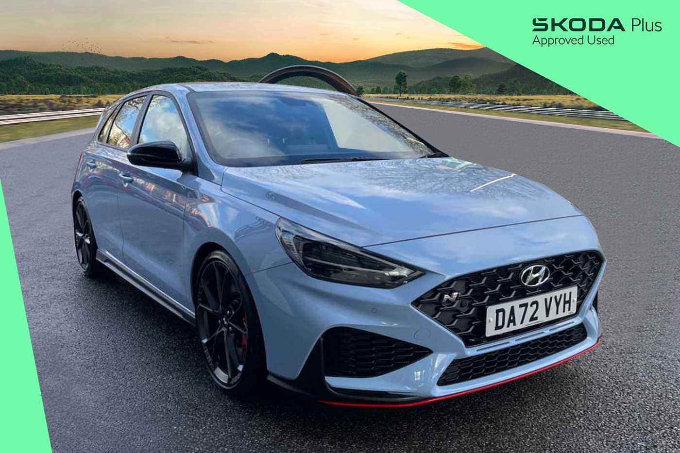 Main listing image - Hyundai i30 N