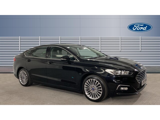 Main listing image - Ford Mondeo
