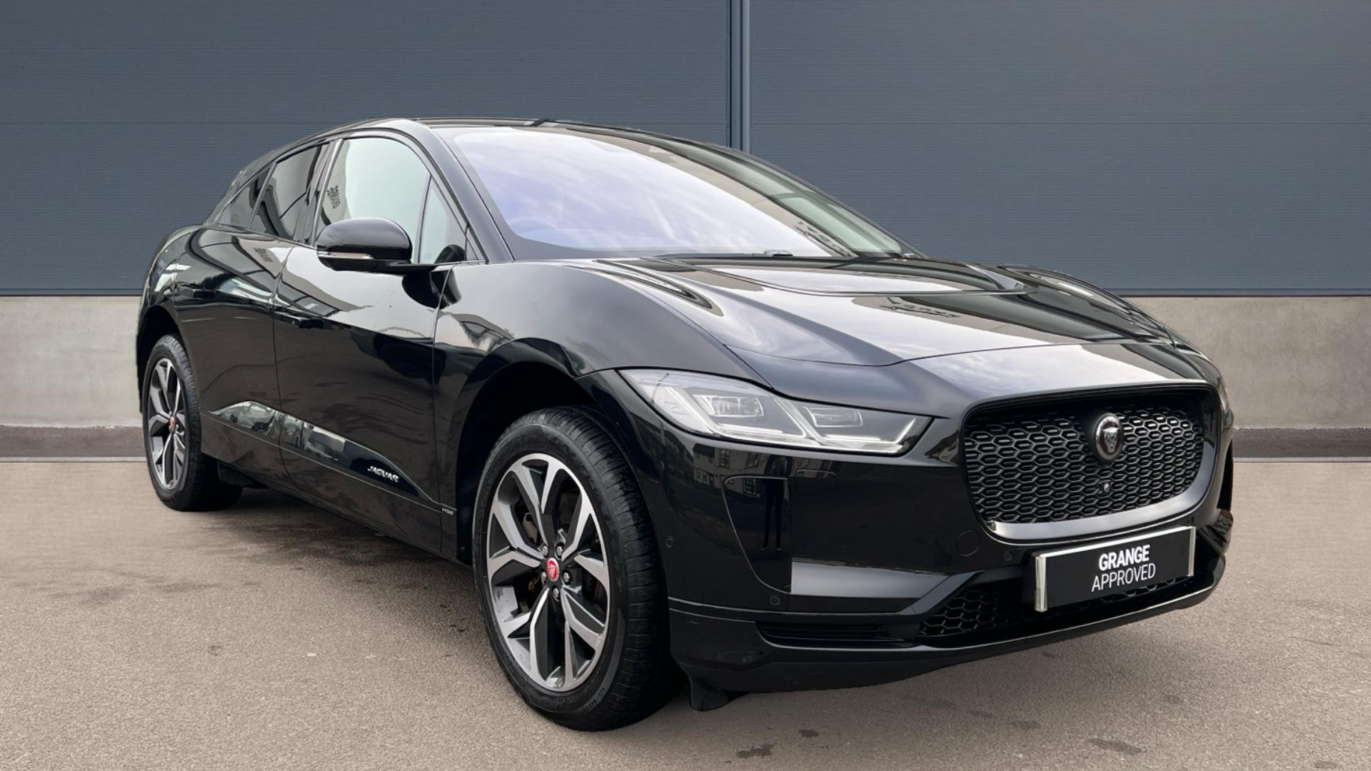 Main listing image - Jaguar I-Pace