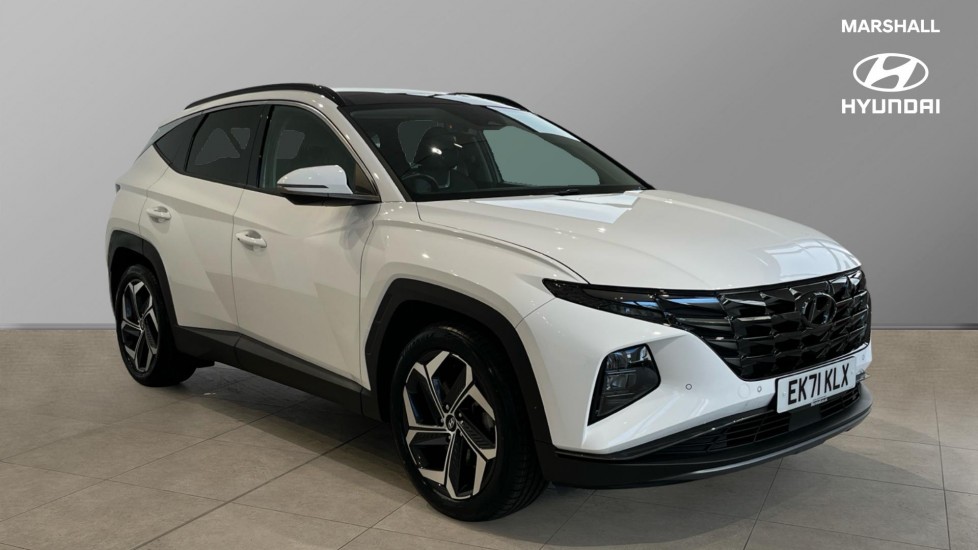 Main listing image - Hyundai Tucson