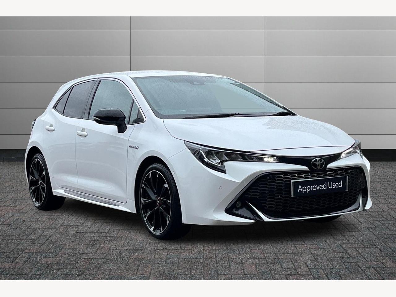 Main listing image - Toyota Corolla