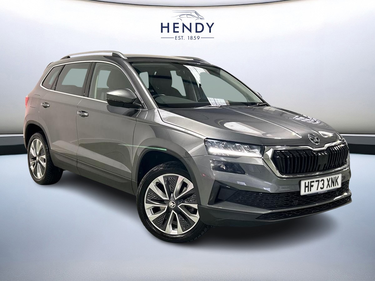 Main listing image - Skoda Karoq