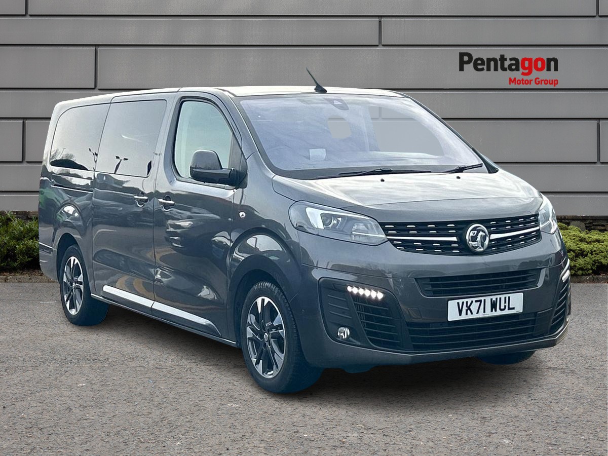 Main listing image - Vauxhall Vivaro Life