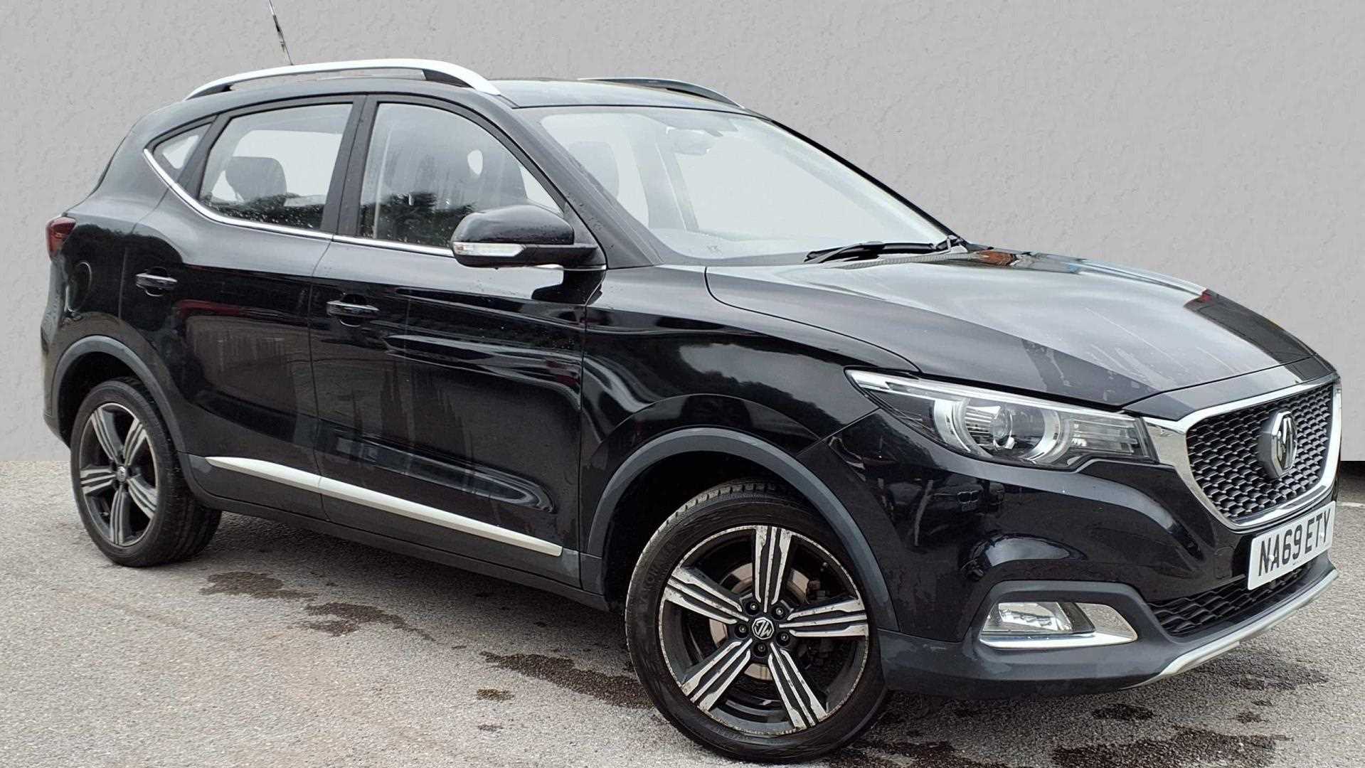 Main listing image - MG ZS