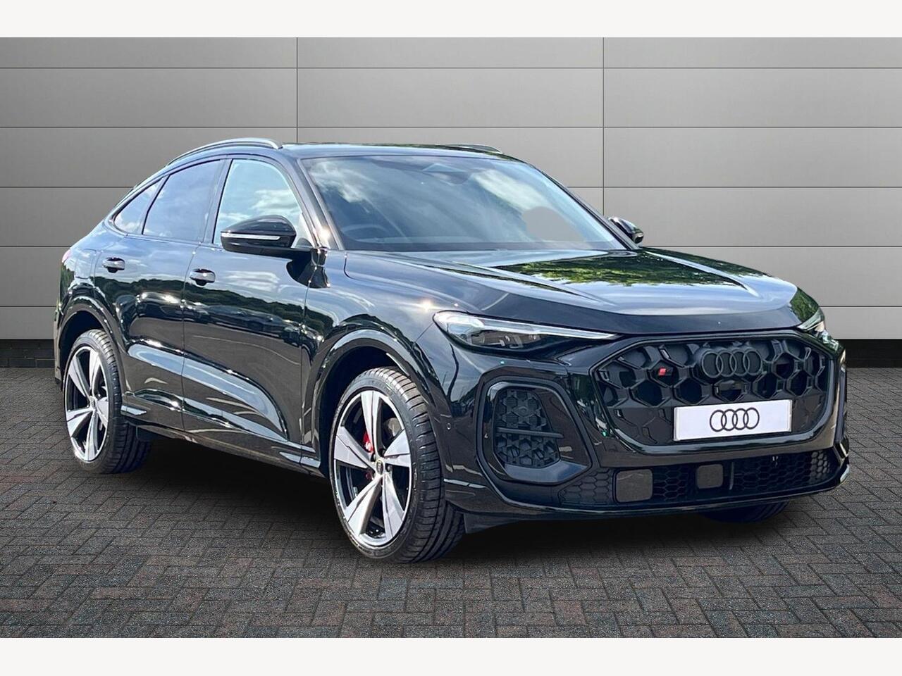 Main listing image - Audi Q5