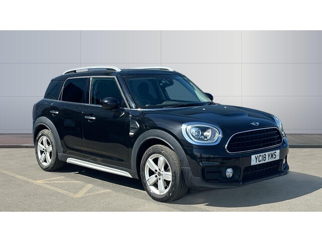 Main listing image - MINI Countryman