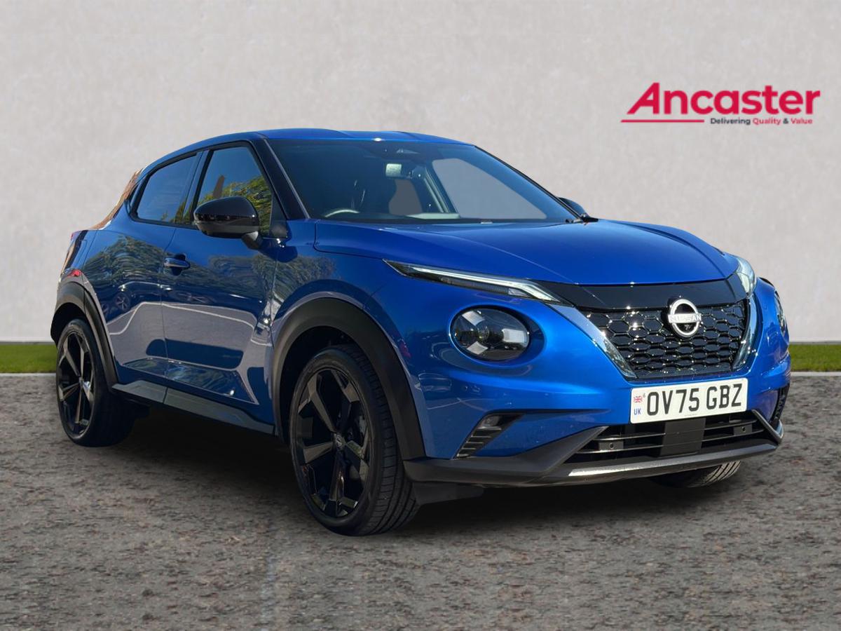 Main listing image - Nissan Juke