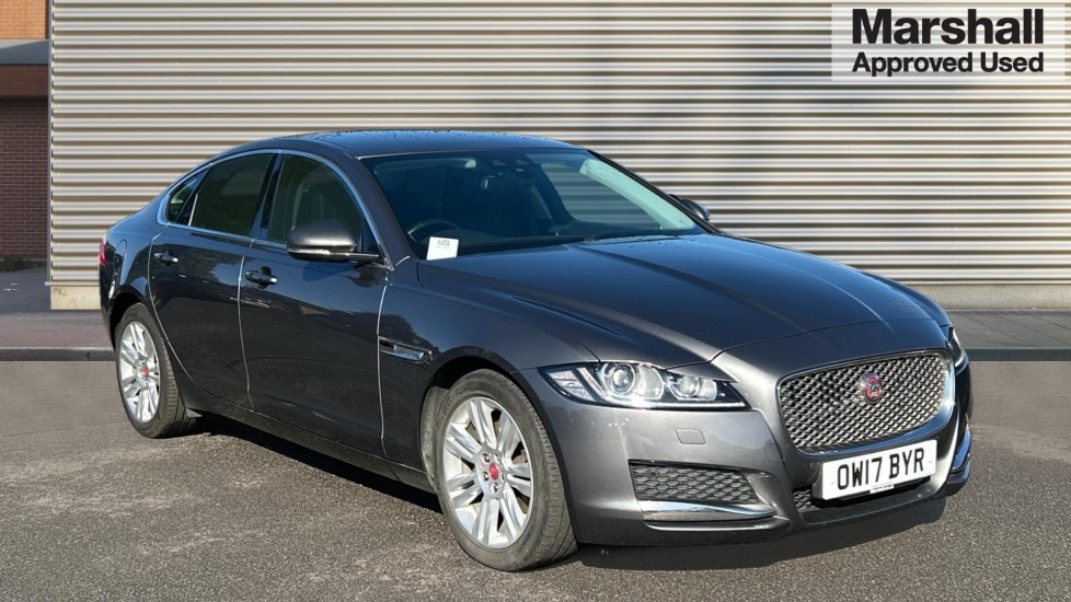 Main listing image - Jaguar XF