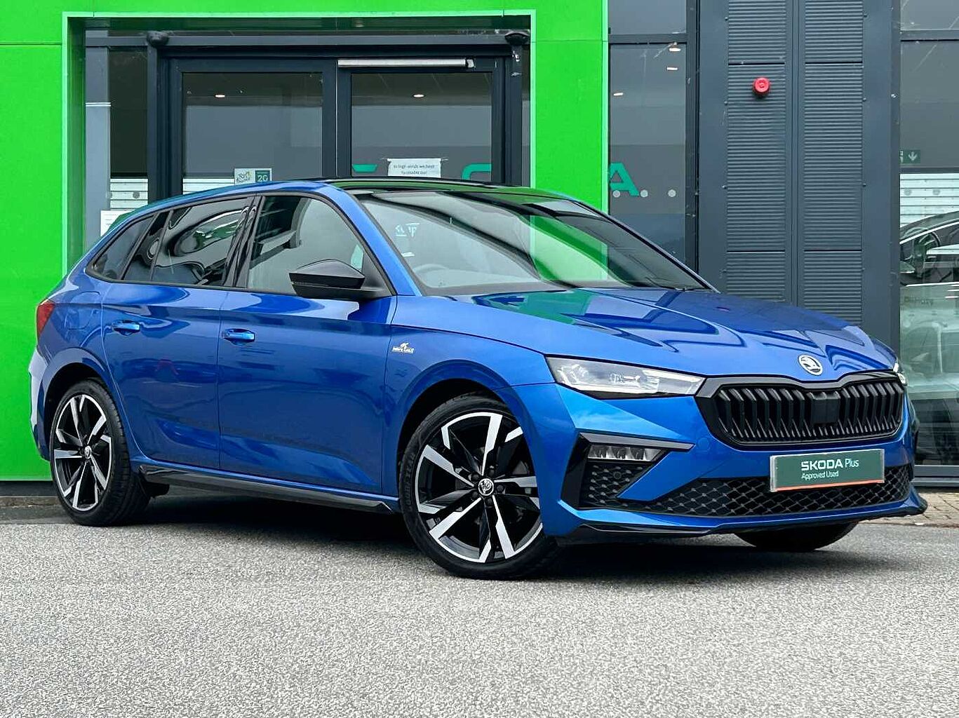 Main listing image - Skoda Scala