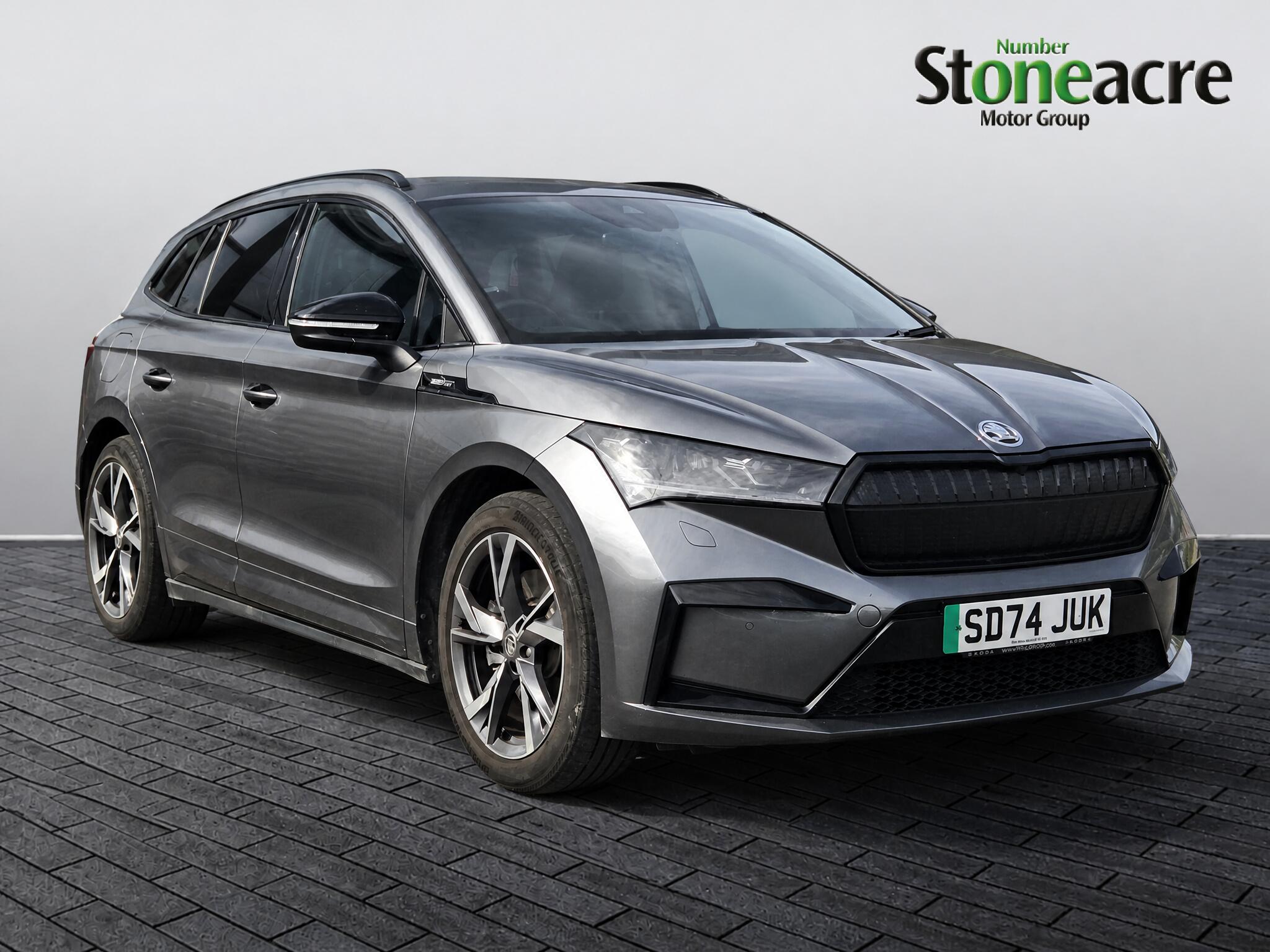 Main listing image - Skoda Enyaq