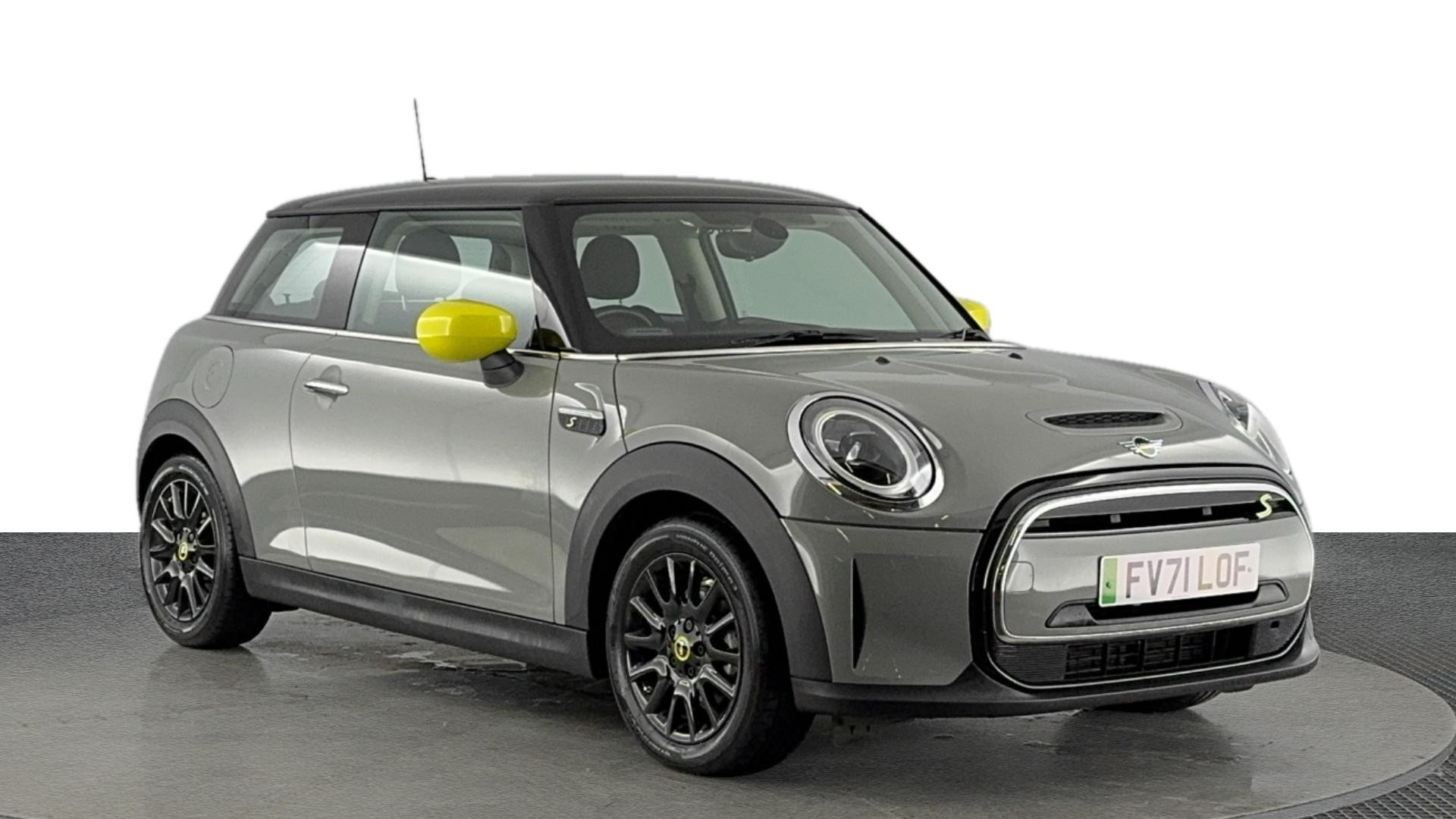 Main listing image - MINI Electric