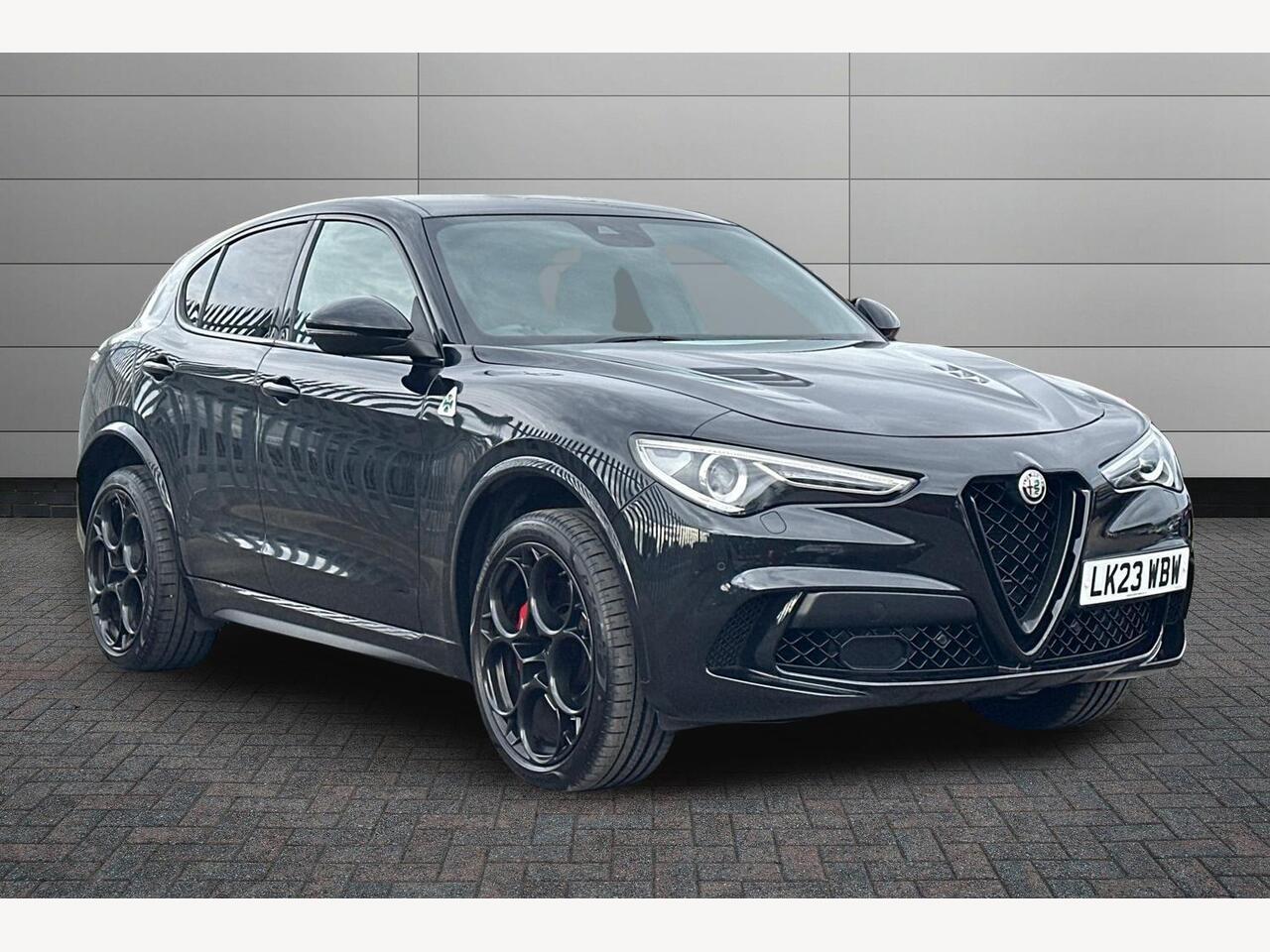 Main listing image - Alfa Romeo Stelvio