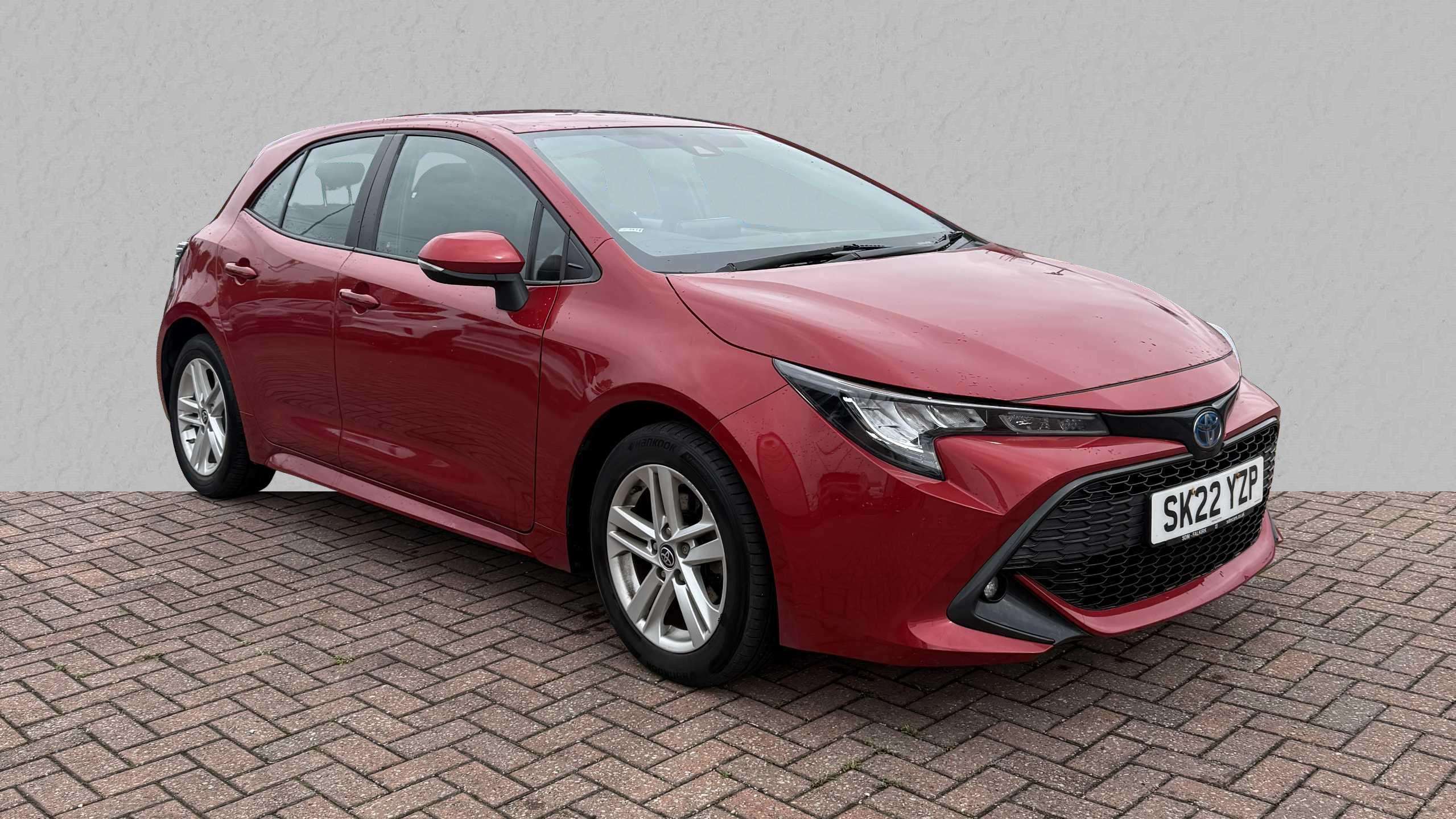 Main listing image - Toyota Corolla