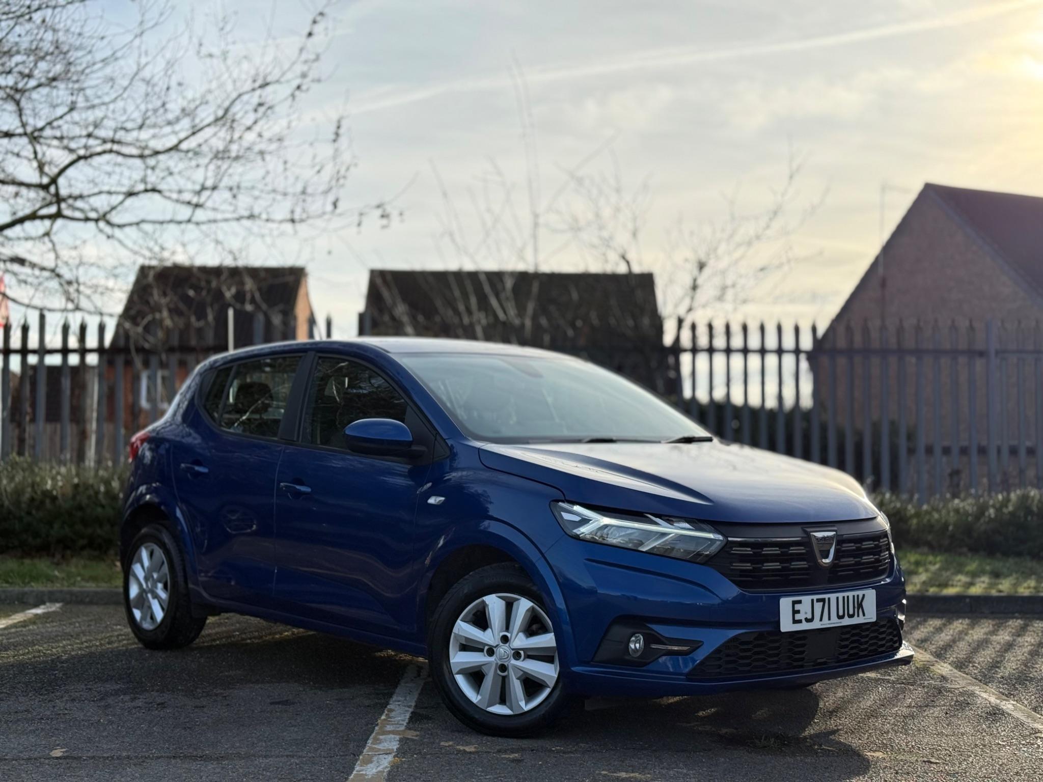 Main listing image - Dacia Sandero