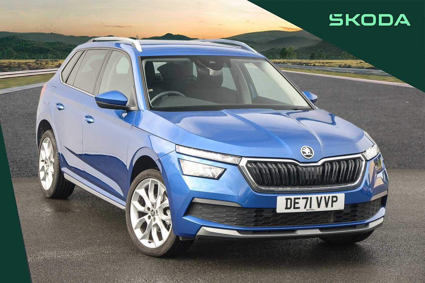 Main listing image - Skoda Kamiq