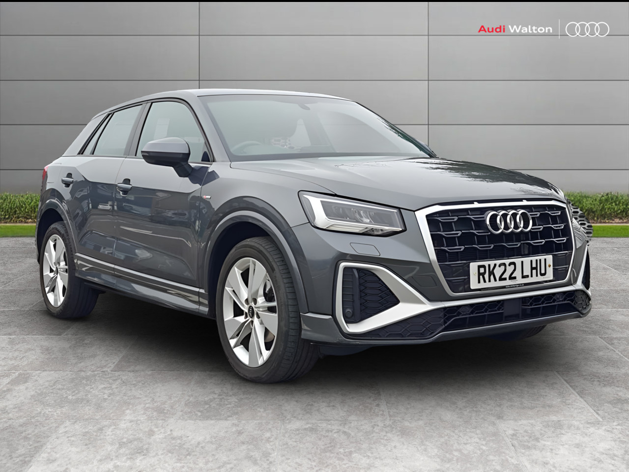 Main listing image - Audi Q2