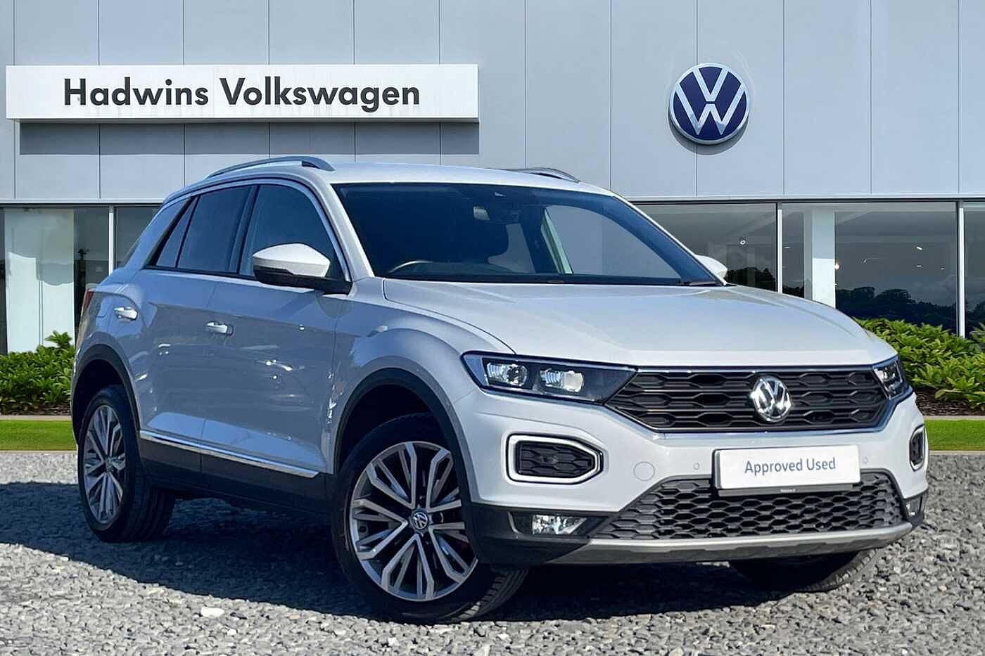 Main listing image - Volkswagen T-Roc