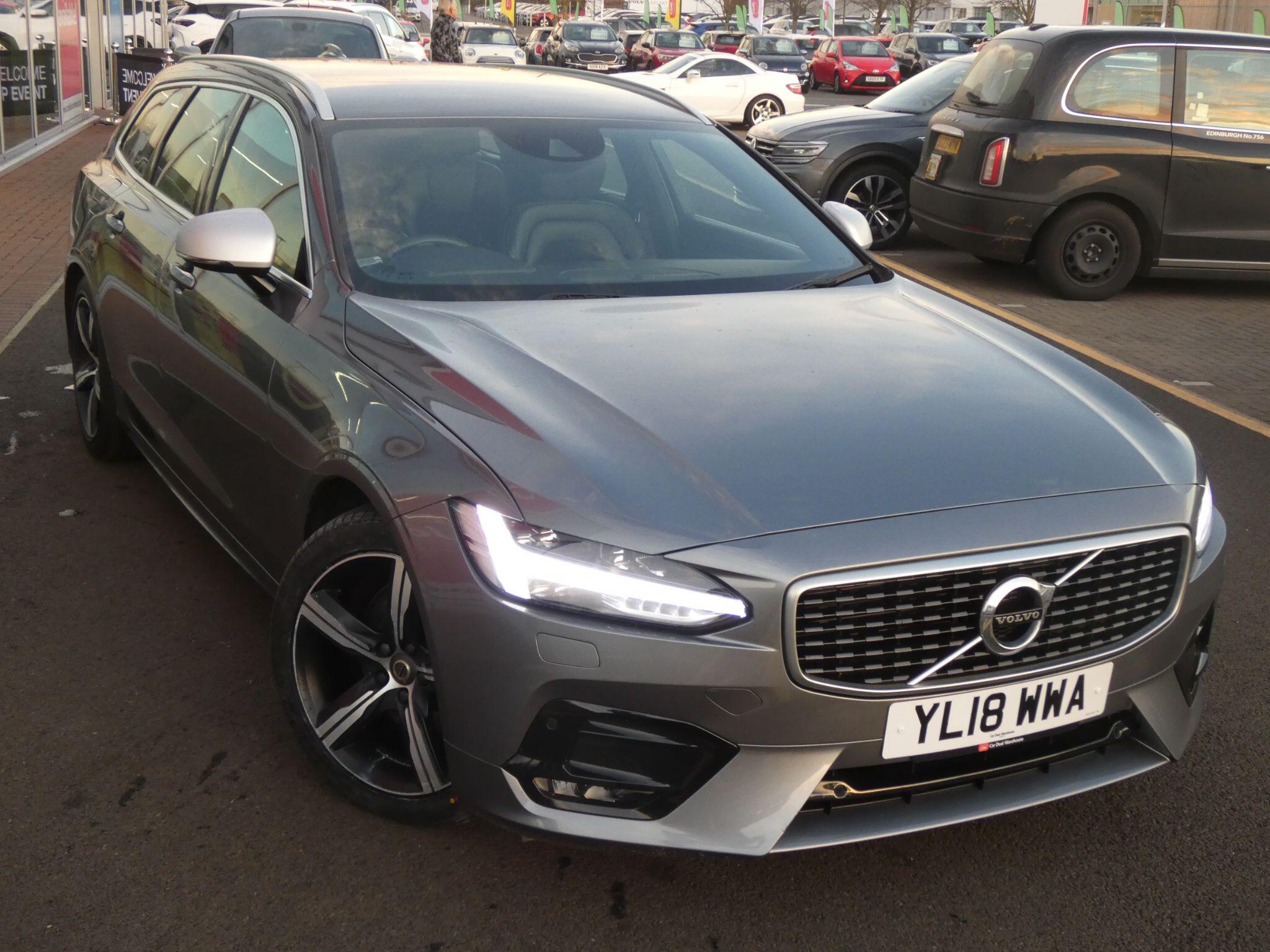 Main listing image - Volvo V90
