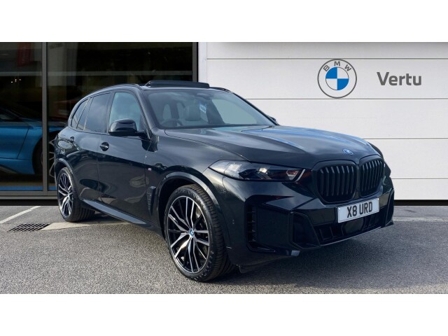 Main listing image - BMW X5