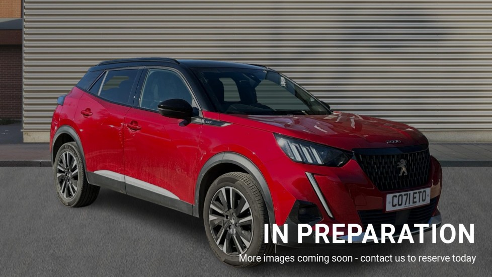 Main listing image - Peugeot 2008