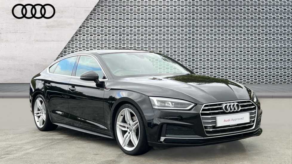 Main listing image - Audi A5 Sportback