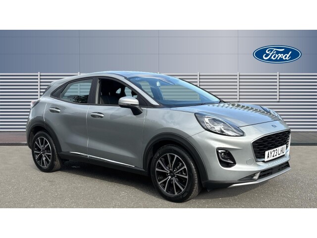 Main listing image - Ford Puma