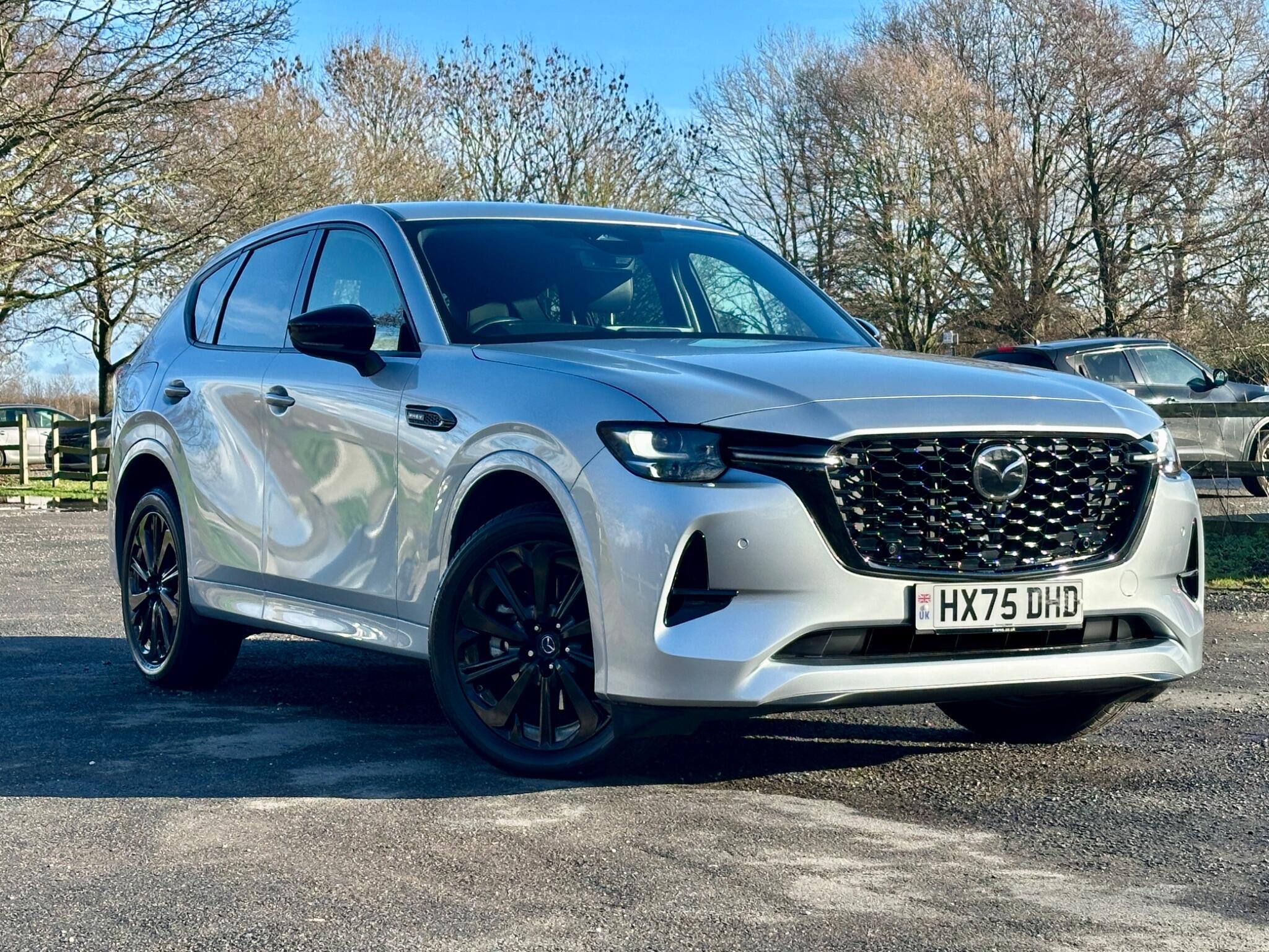 Main listing image - Mazda CX-60