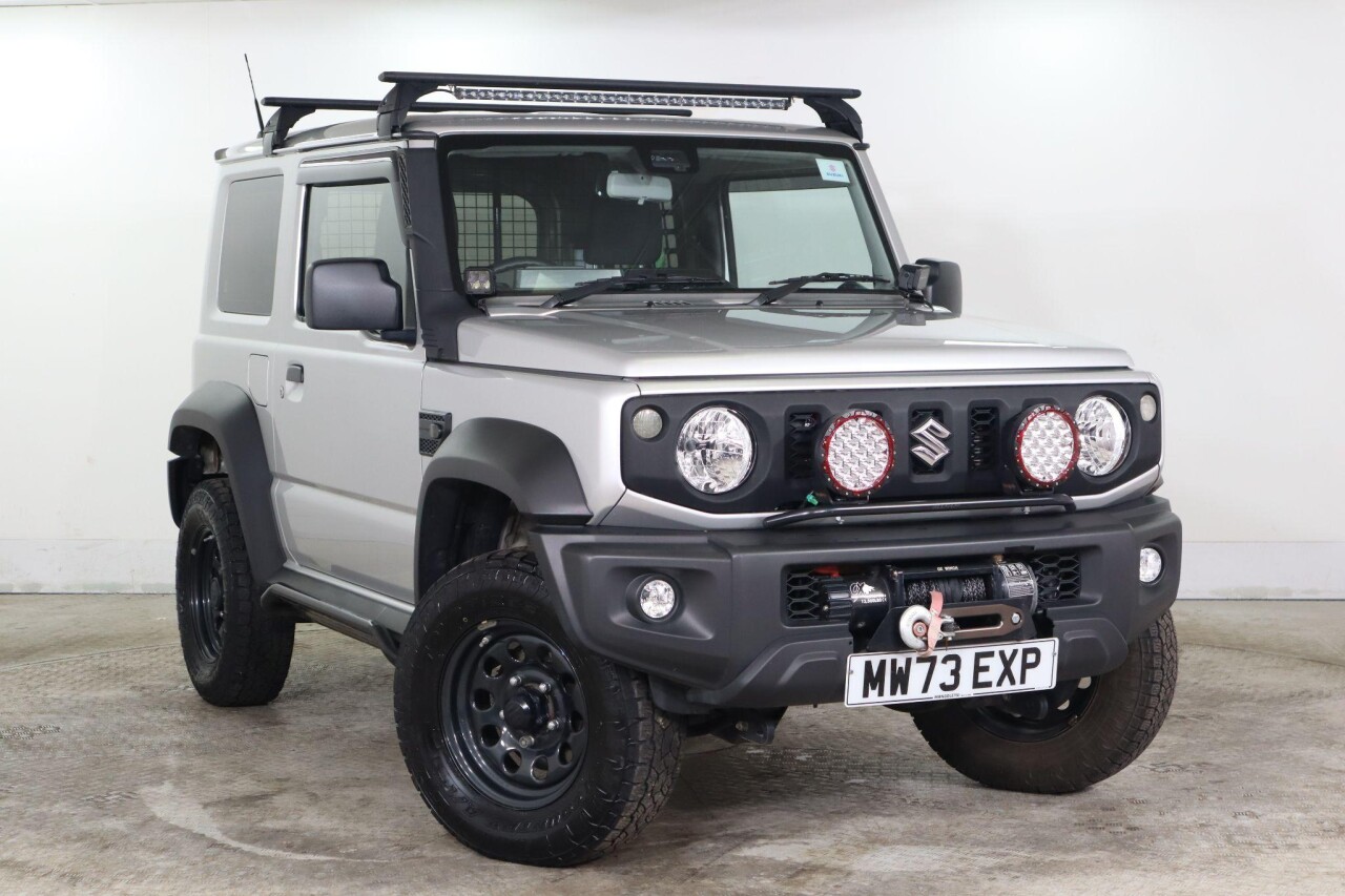 Main listing image - Suzuki Jimny