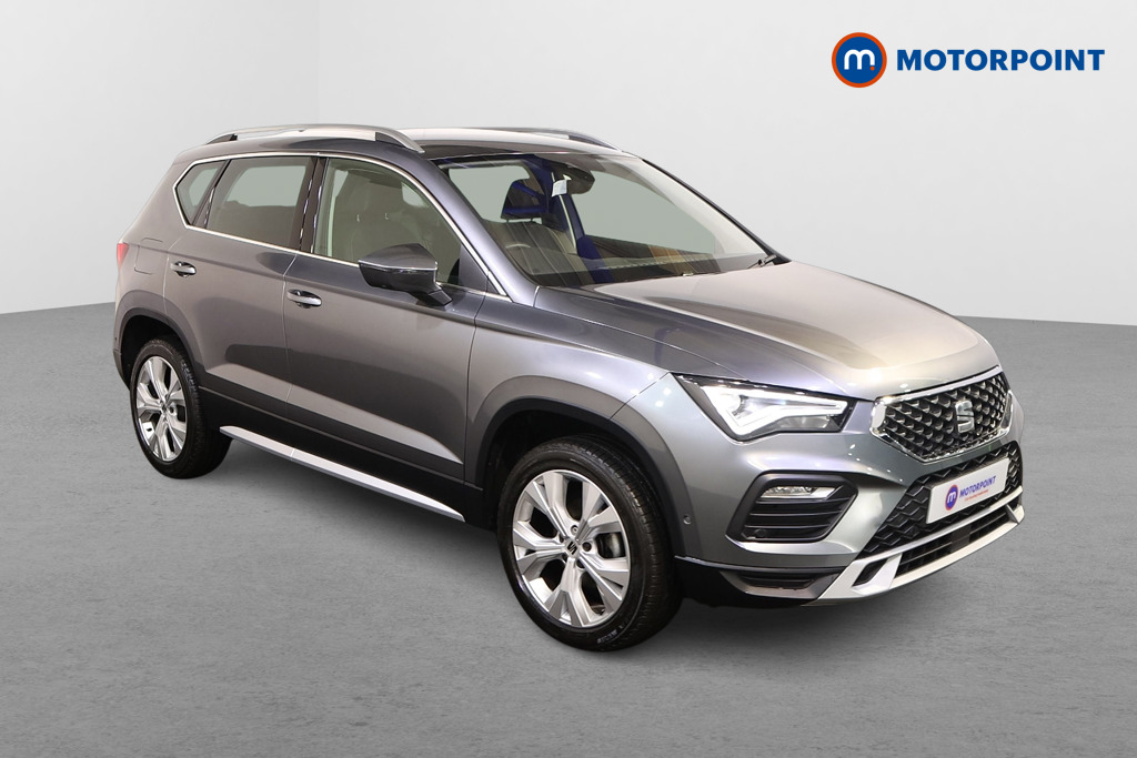 Main listing image - SEAT Ateca