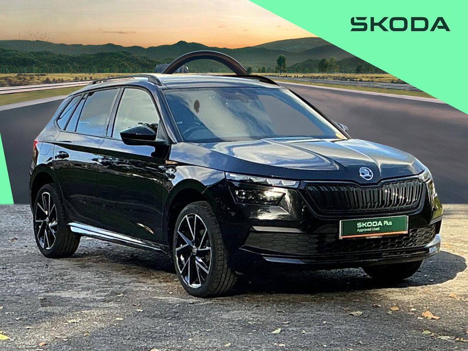 Main listing image - Skoda Kamiq