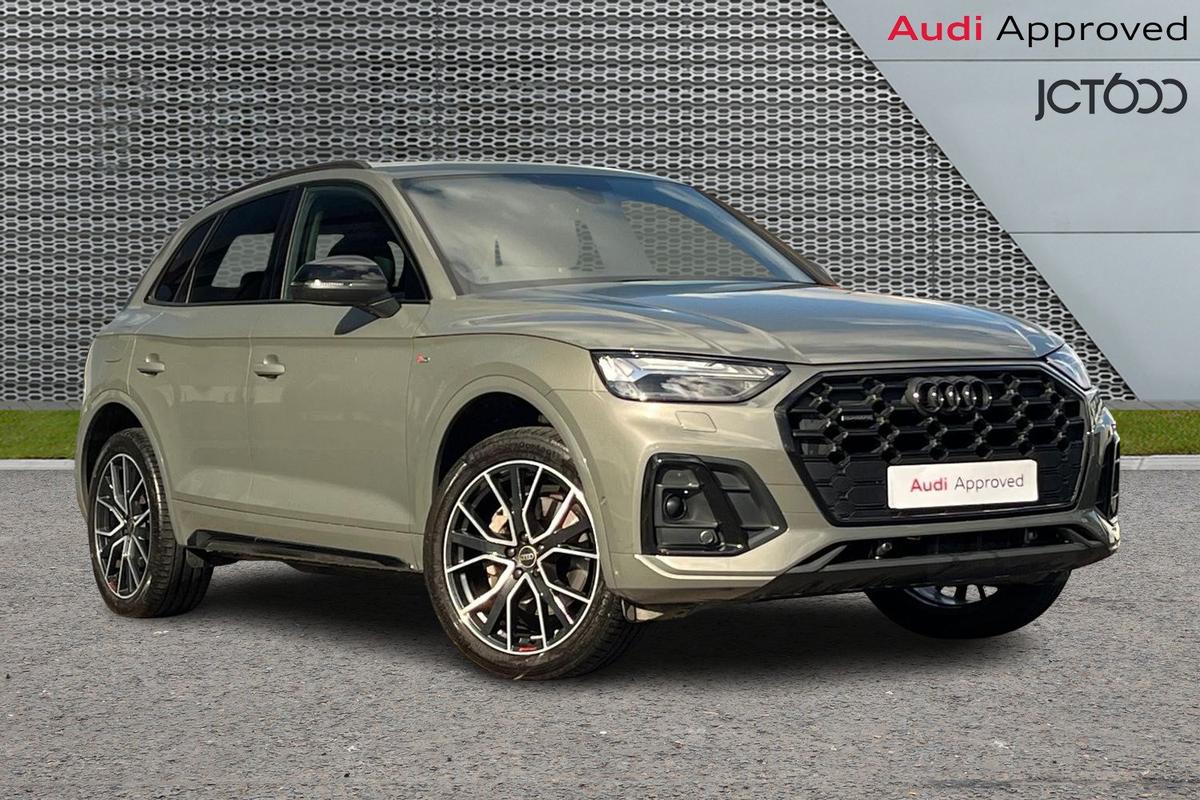 Main listing image - Audi Q5