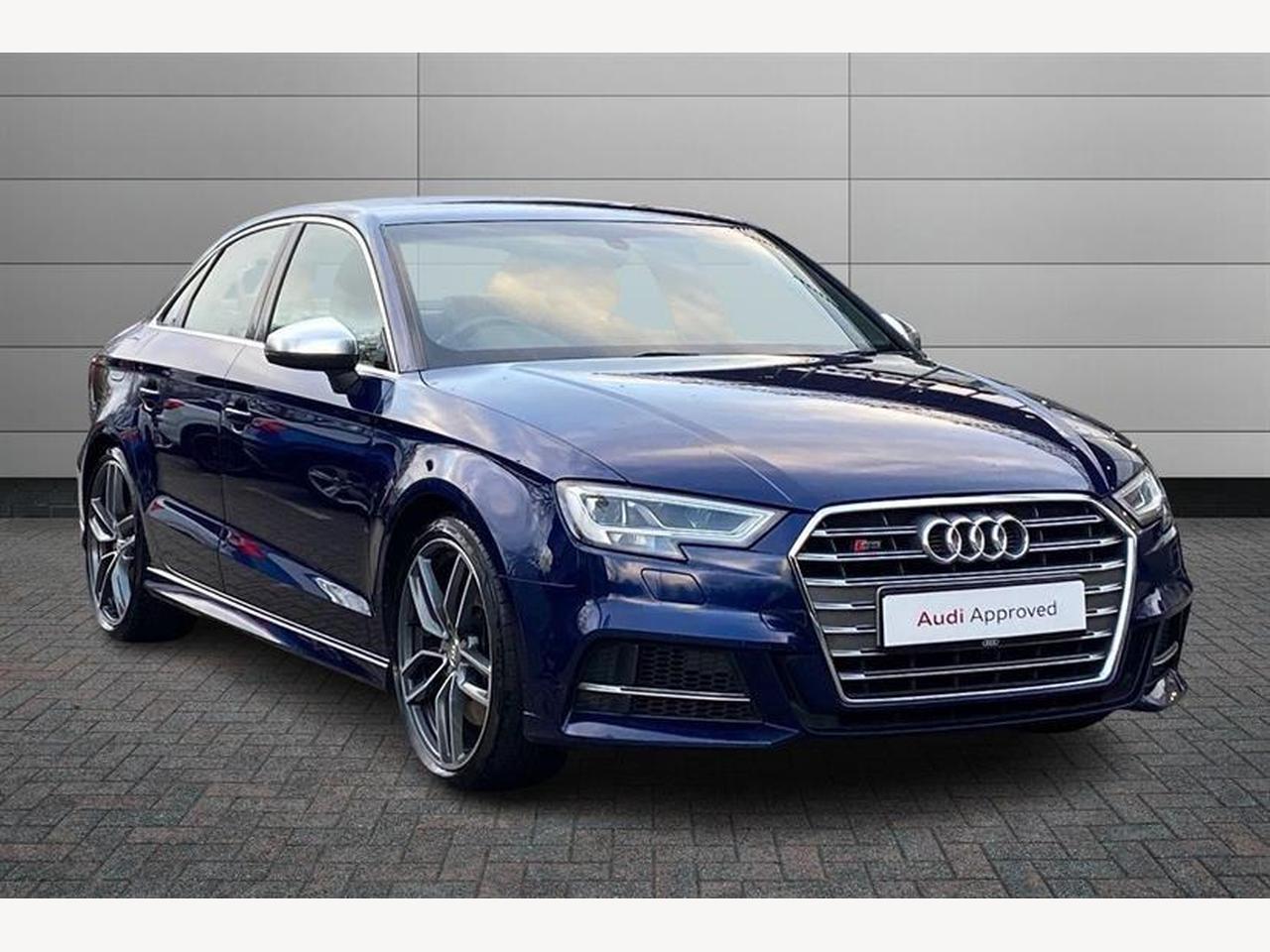 Main listing image - Audi S3