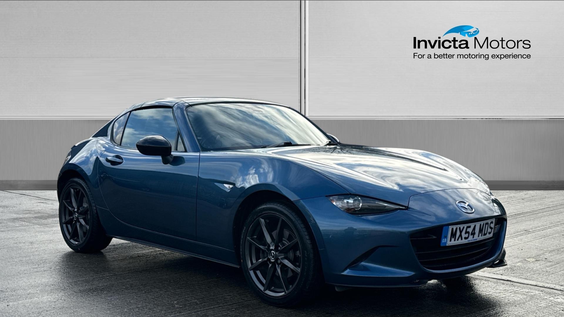 Main listing image - Mazda MX-5