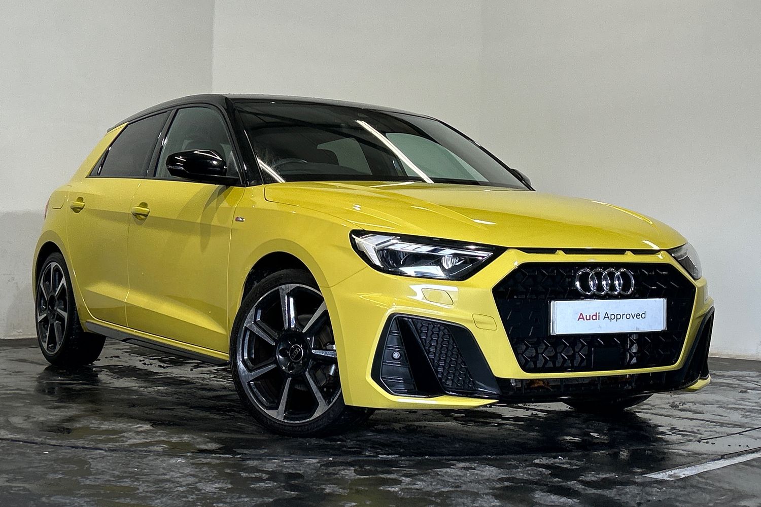 Main listing image - Audi A1