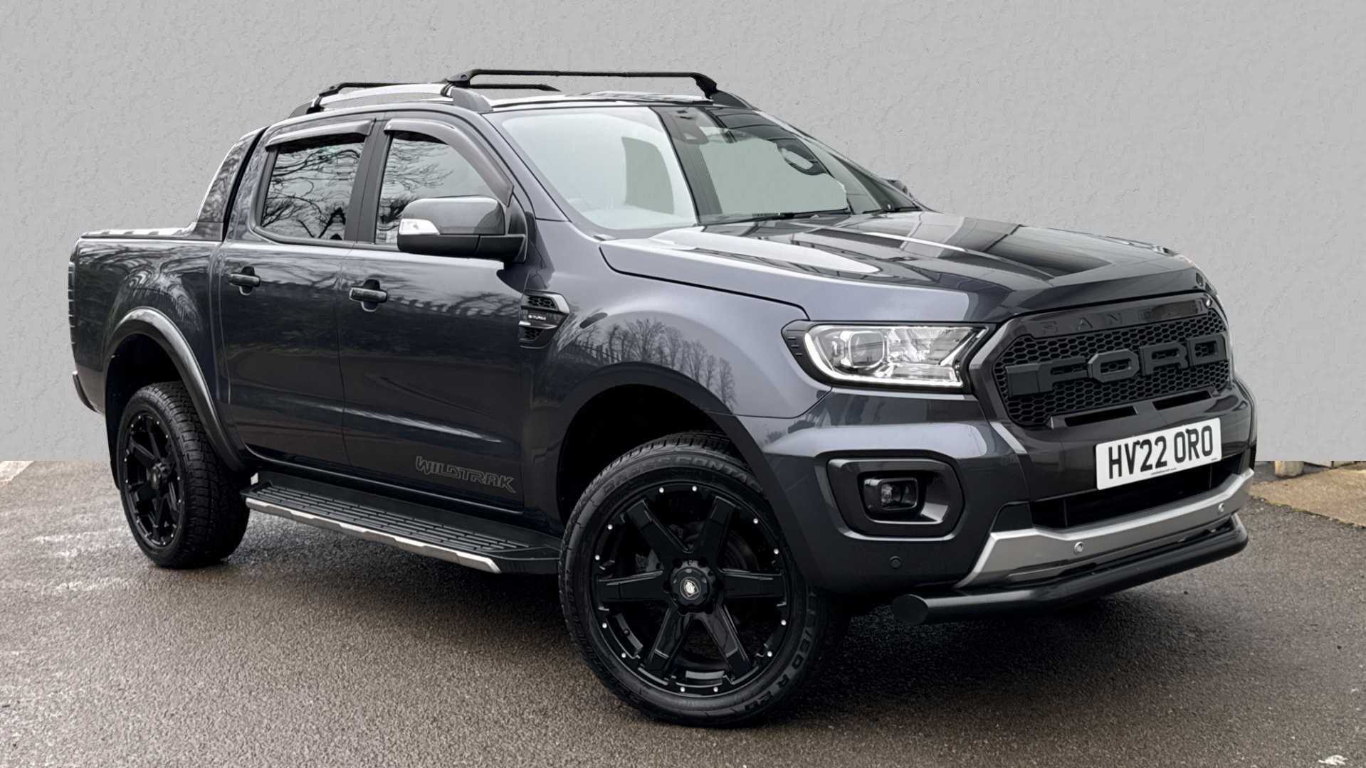 Main listing image - Ford Ranger