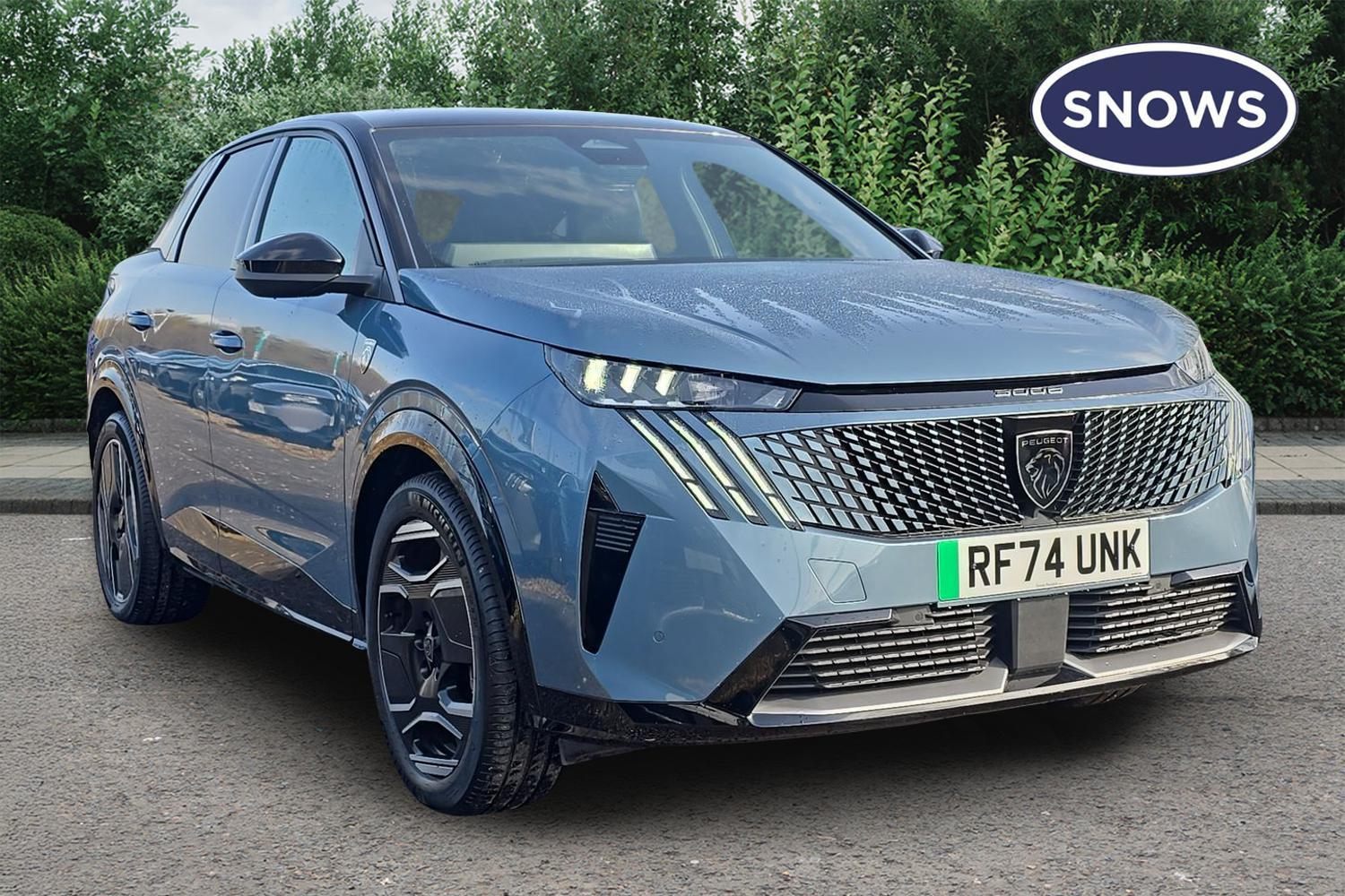 Main listing image - Peugeot 3008