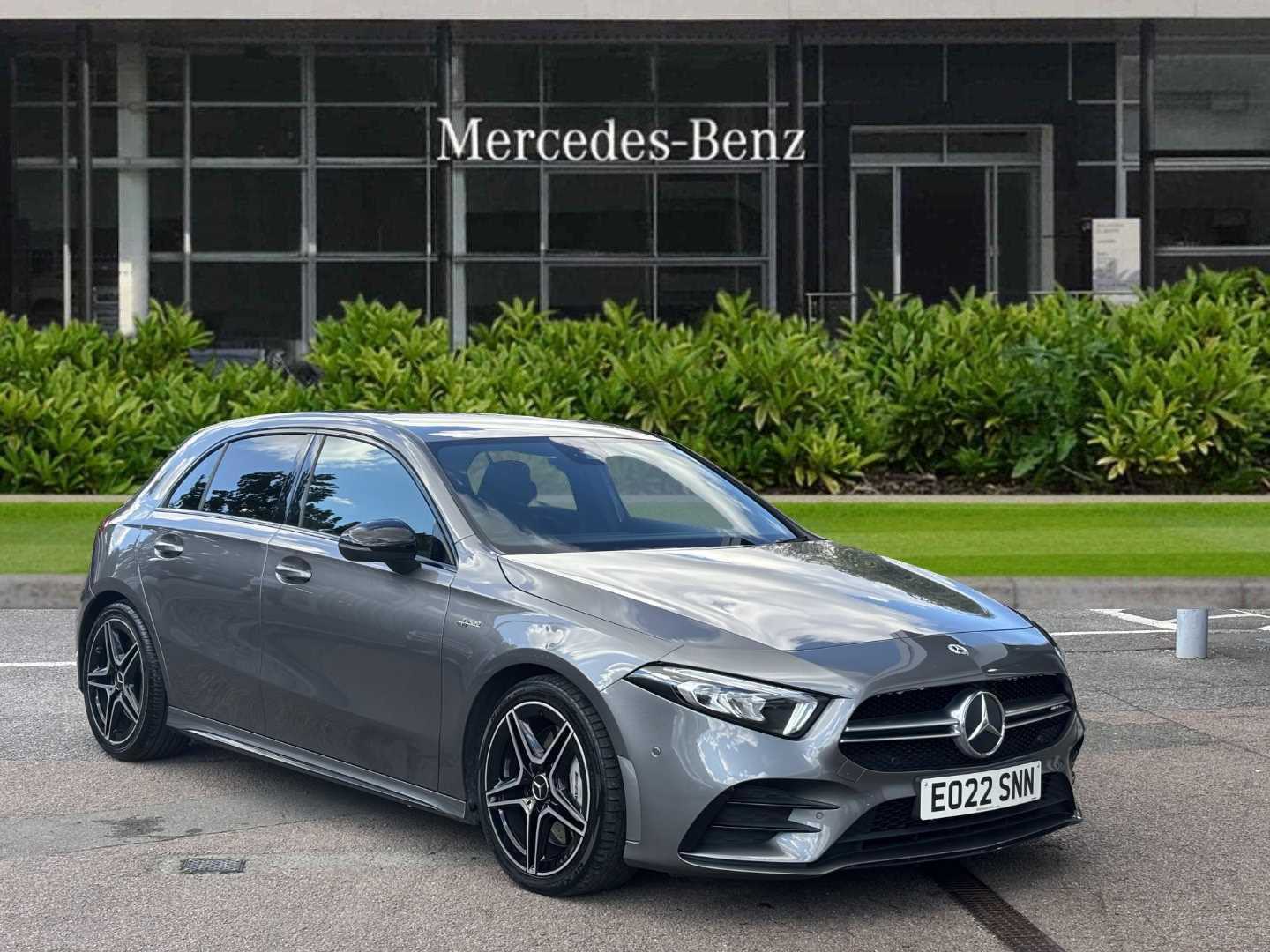 Main listing image - Mercedes-Benz A-Class